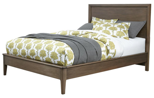 Palliser Furniture Hayden King Panel Bed in Natural Mahogany 735-911KK image