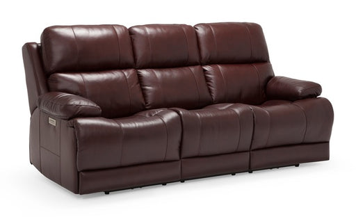 Palliser Furniture Kenaston Power Sofa Recliner w/ Power Headrest 41064-61 image