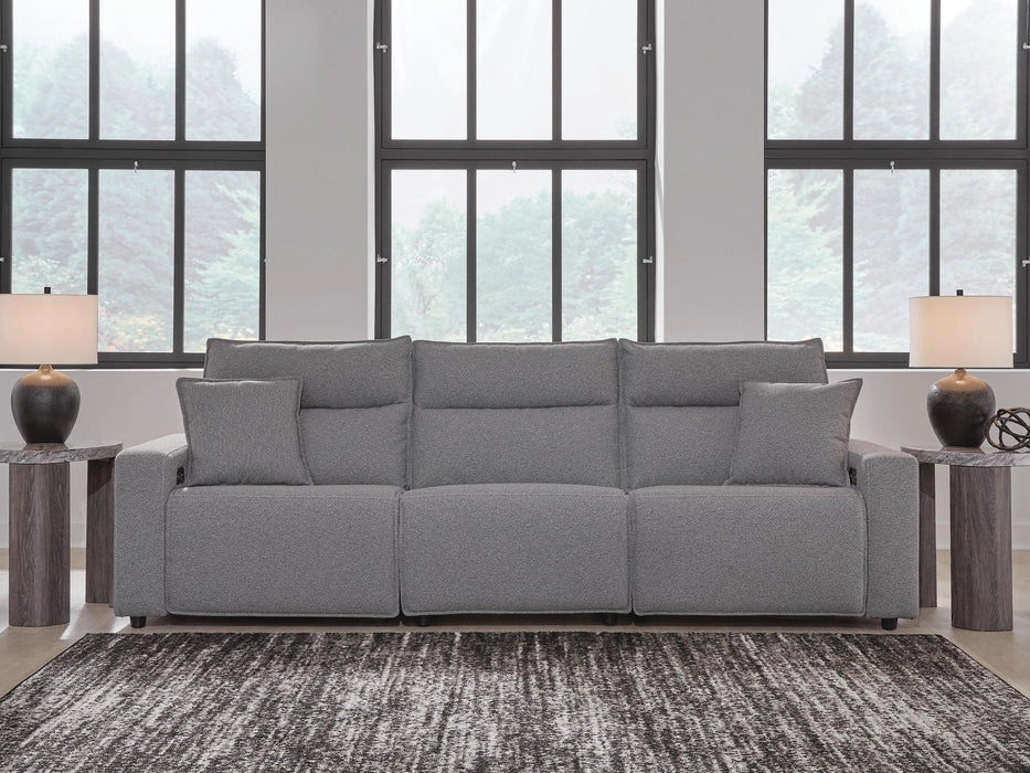 Modmax II Power Reclining Sectional
