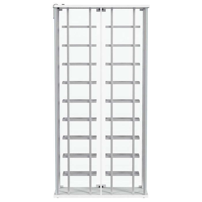 Montara Wine Cabinet with LED Lighting