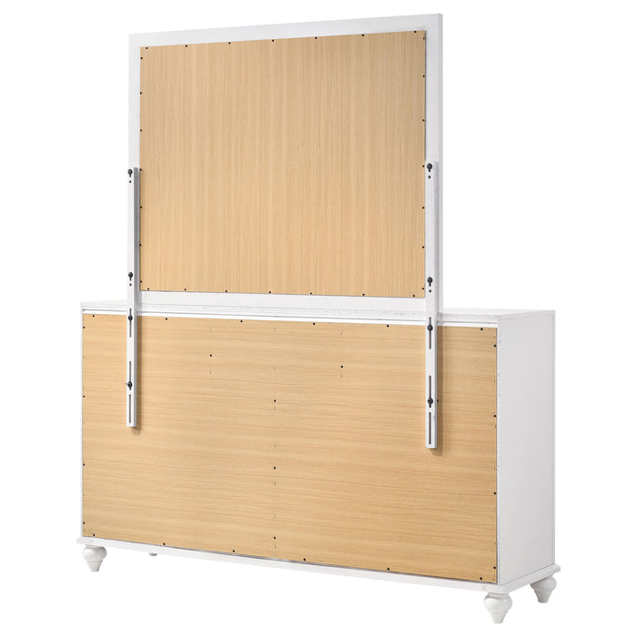 Barzini Dresser with Mirror