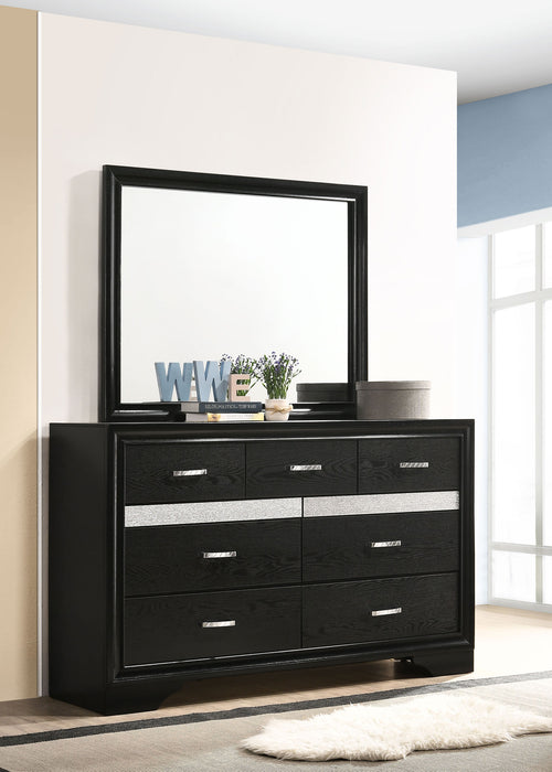 Miranda Dresser with Mirror