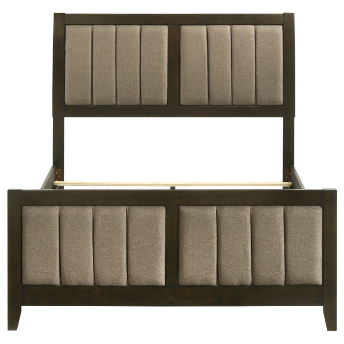 Wilkes Panel Bed