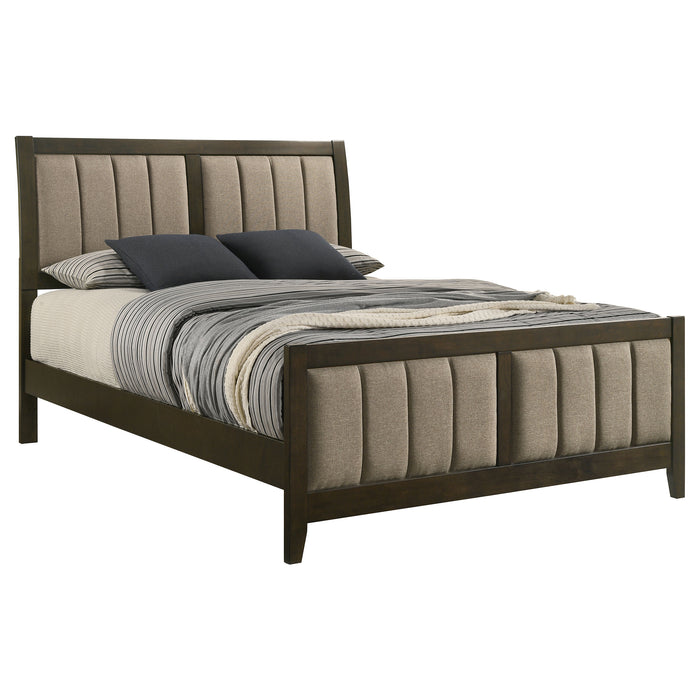 Wilkes Panel Bed