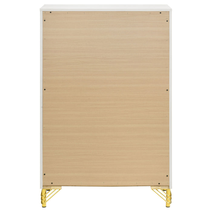 Lucia Chest of Drawers