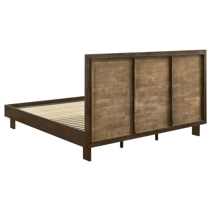 Glenwood Panel Platform Bed