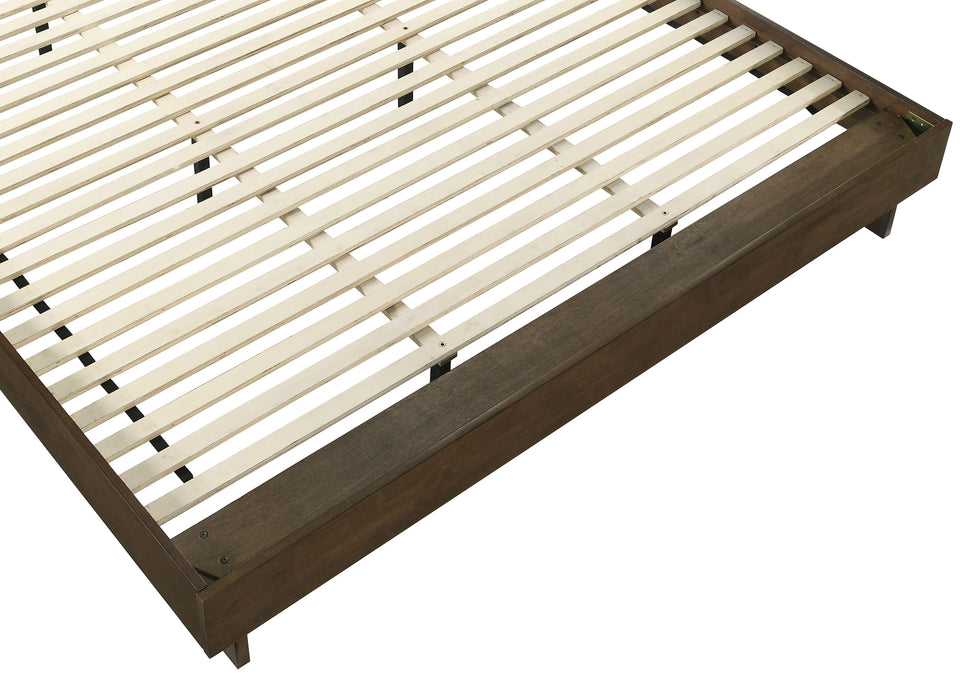 Glenwood Panel Platform Bed