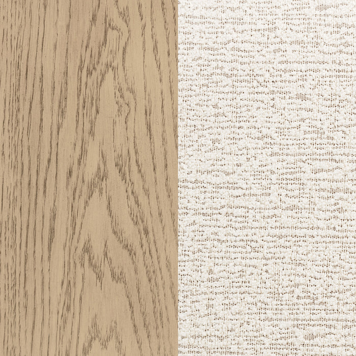 Kailani Wingback Platform Bed