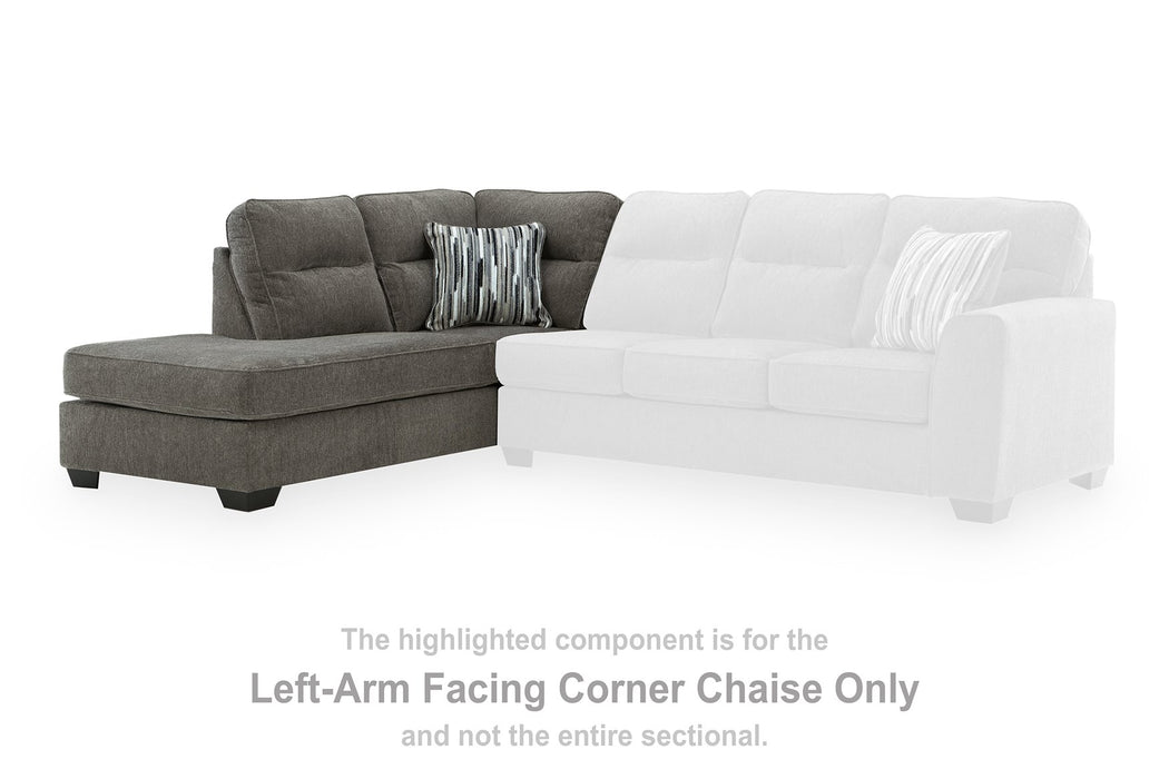 Olten Sectional with Chaise