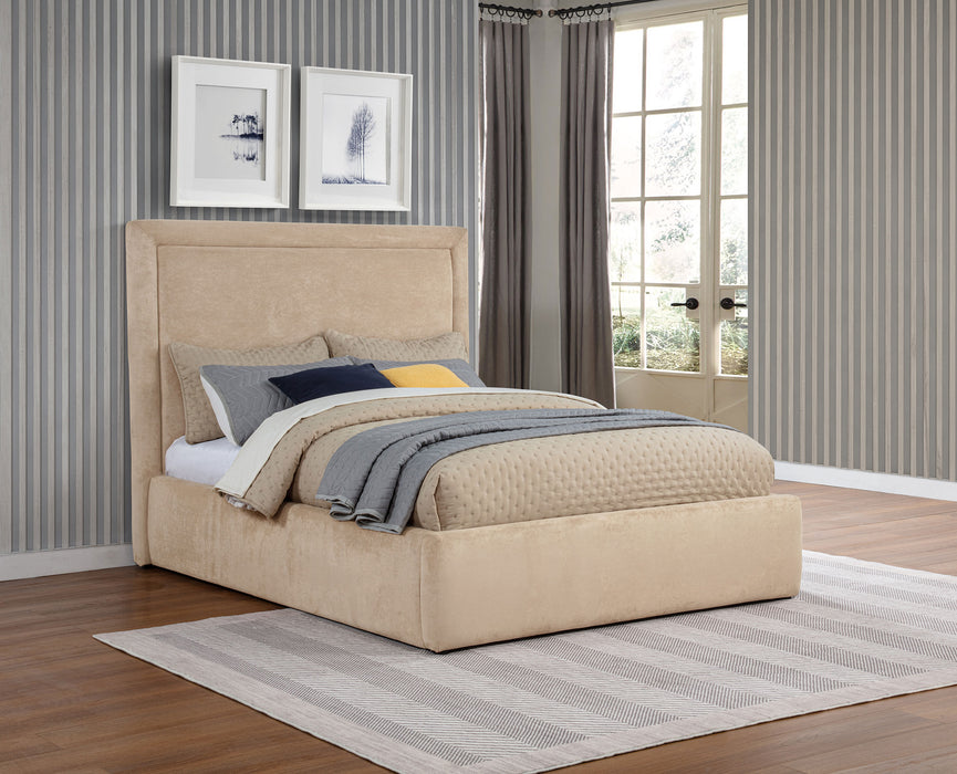 Lawson Panel Platform Bed