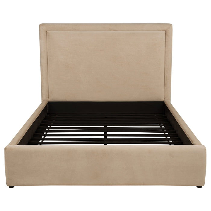 Lawson Panel Platform Bed