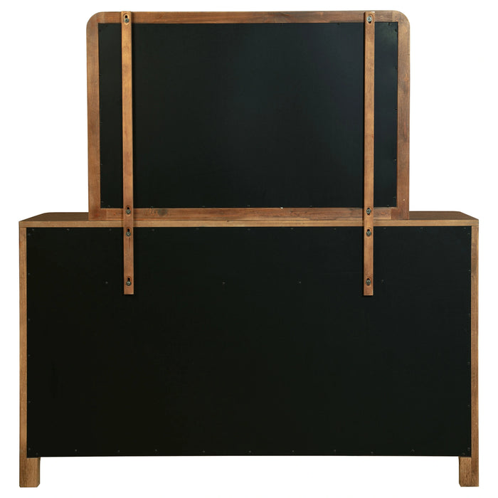 Maderia Dresser with Mirror