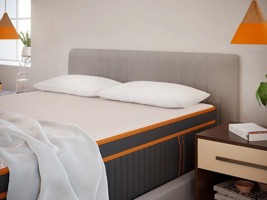 The Nectar Premier Copper Hybrid Mattress