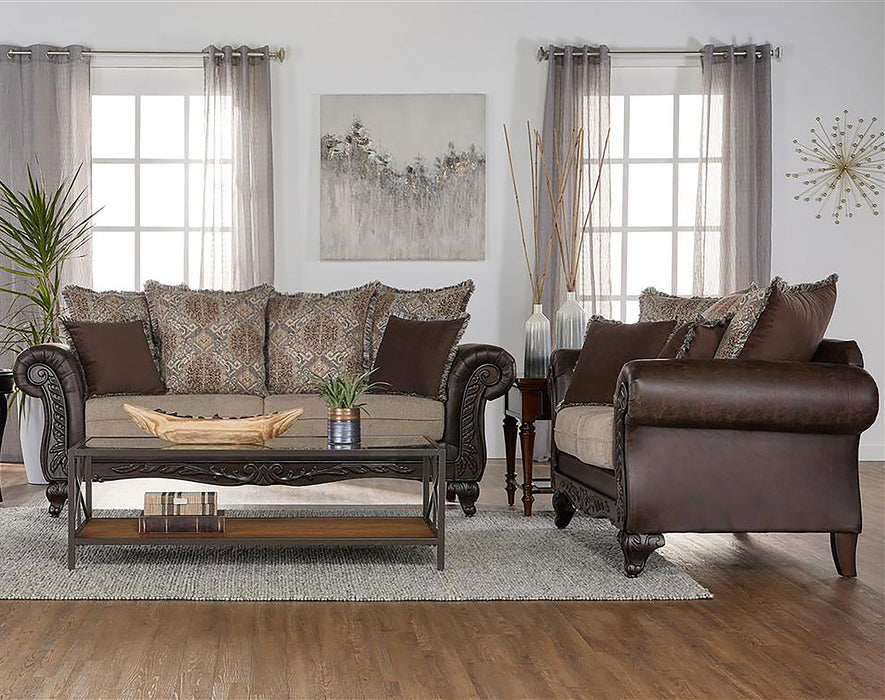 Elmbrook Sofa Set