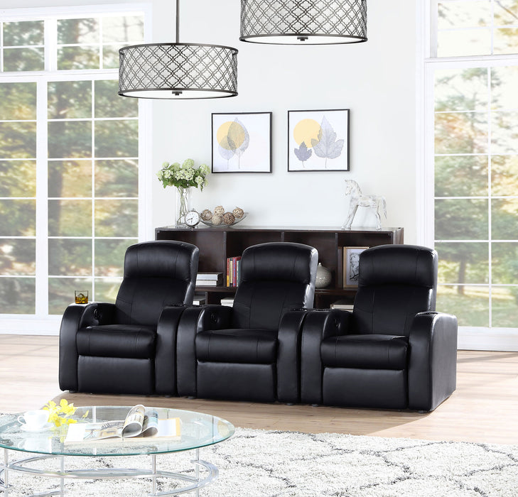 Cyrus Home Theater Seating