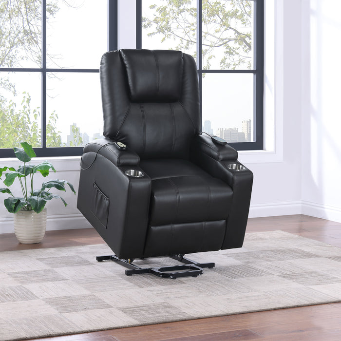 Armstrong Power Lift Massage Recliner