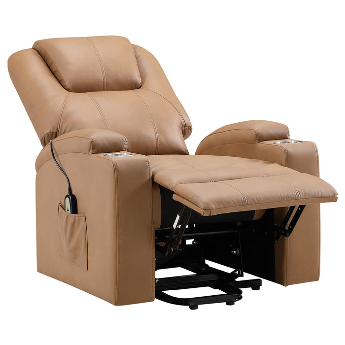 Armstrong Power Lift Massage Recliner