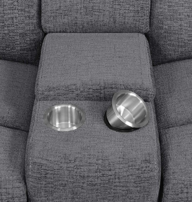 Bahrain Modular Reclining Sectional Sofa