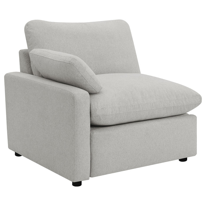Collins Reclining Sectional Chair & Corner Chair