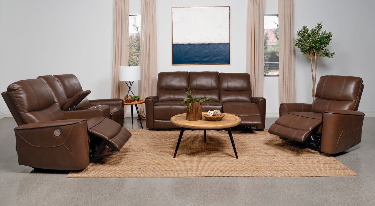 Greenfield Power Reclining 3 Pc Set