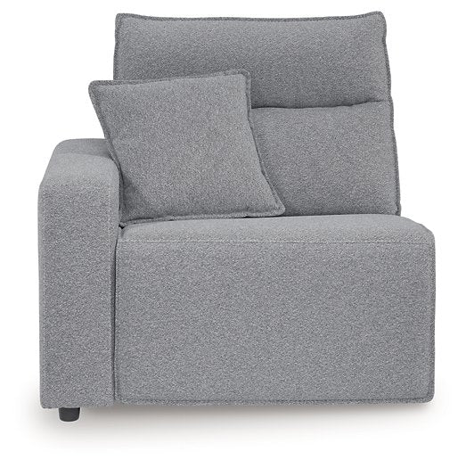 Modmax Reclining Sectional with Console