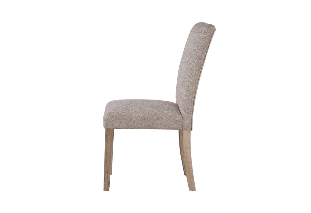D8683 Dining Chair - Beige