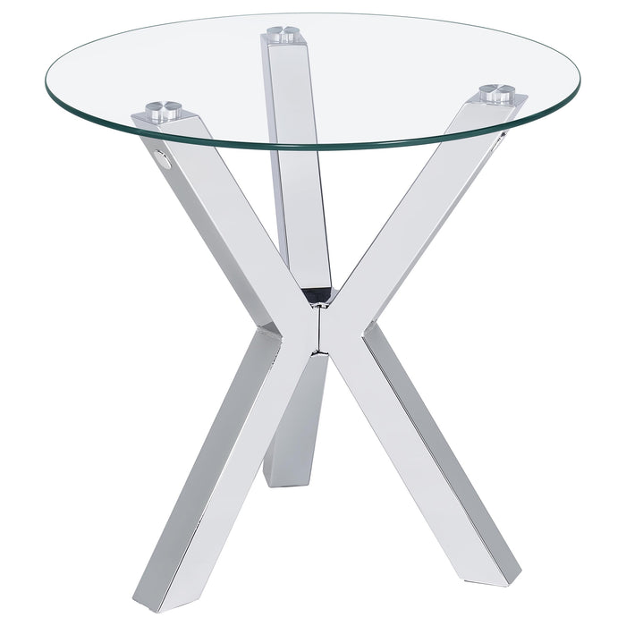 Kenzie Coffee Table Set