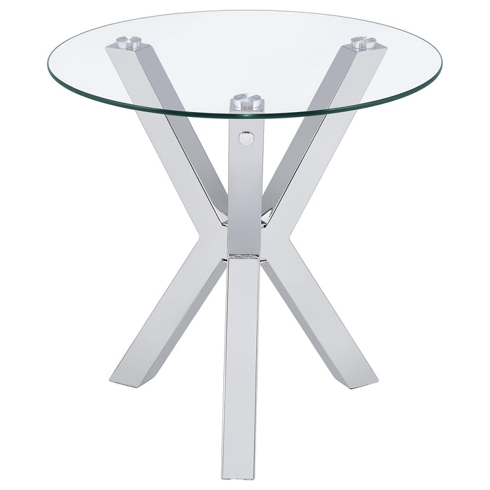 Kenzie Coffee Table Set