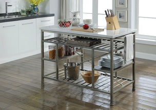 Kitchen island