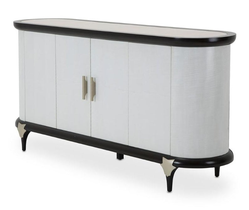 AICO Paris Chic Sideboard in Espresso 9003007-409 image