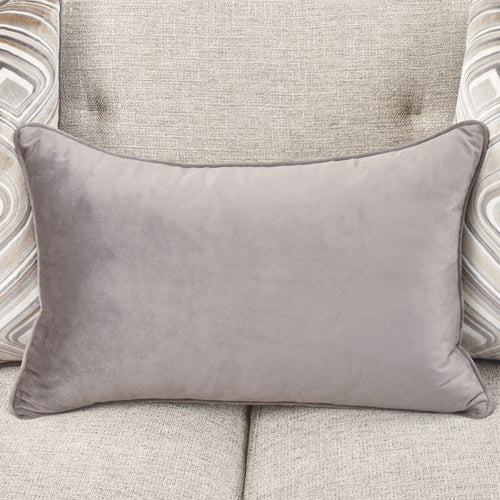 AICO Furniture Camden Court Sofa in Platinum