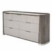 AICO Roxbury Park Dresser in Slate image