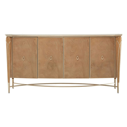 AICO Villa Cherie Sideboard in Caramel image