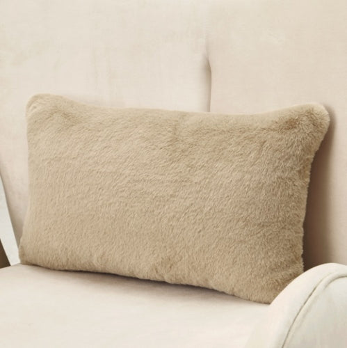 AICO Furniture Camellia Field Accent Chair Ivory in Caramel