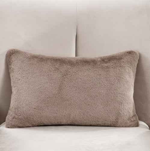 AICO Furniture Camellia Field Accent Chair Porchini in Warm Pecan