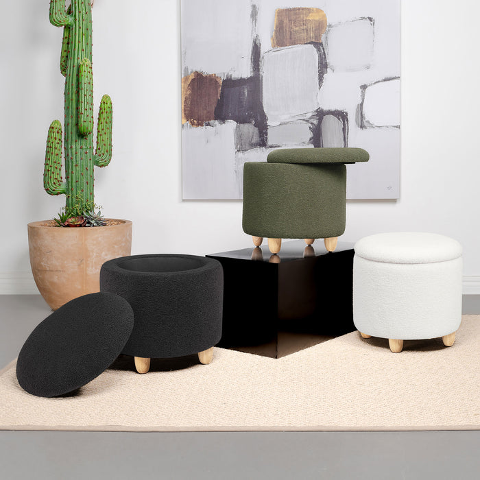 Valia Storage Ottoman