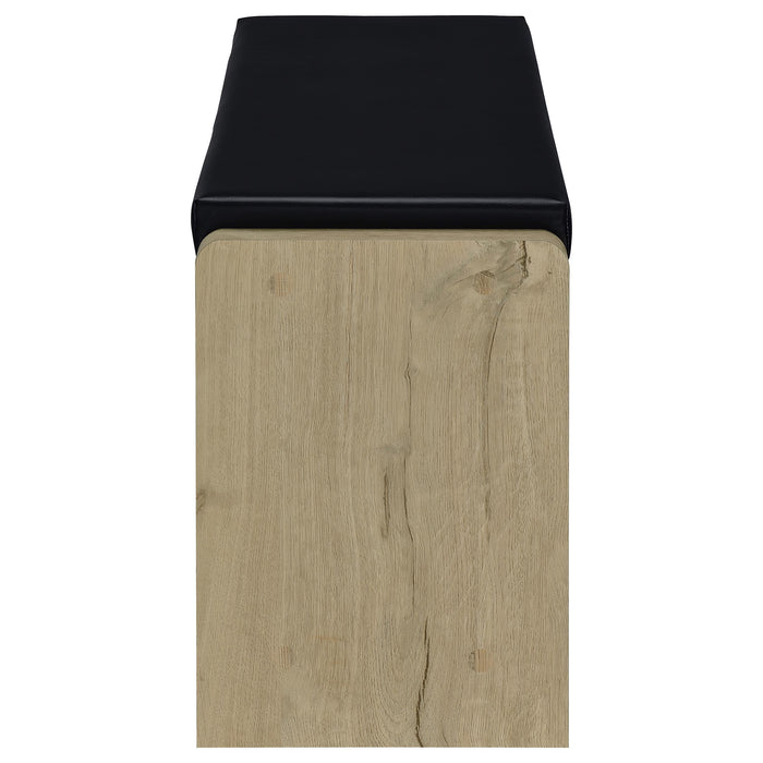 Arrington Storage Bench