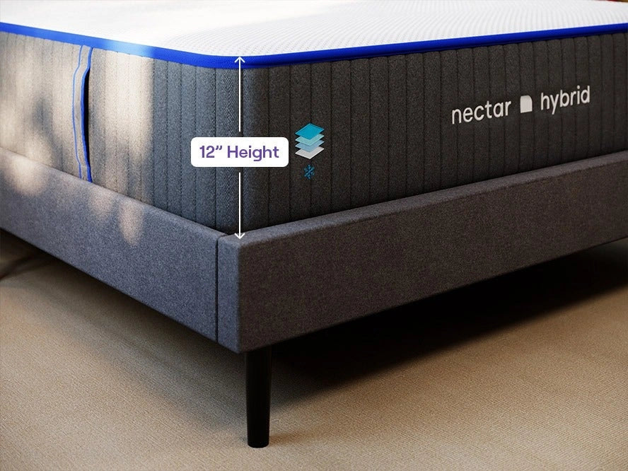 The Nectar Classic Hybrid Mattress
