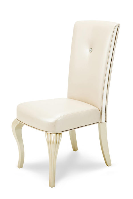 Hollywood Loft Side Chair in Frost (Set of 2) image