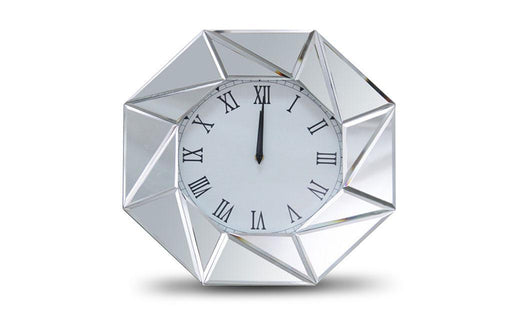 Montreal Octagonal Shaped Clock image