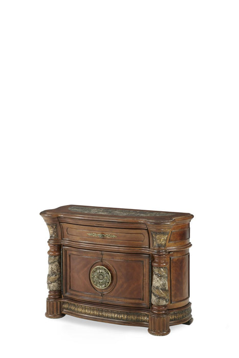 Villa Valencia Bachelor's Chest in Chestnut image