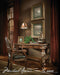 Villa Valencia Writing Desk in Chestnut image