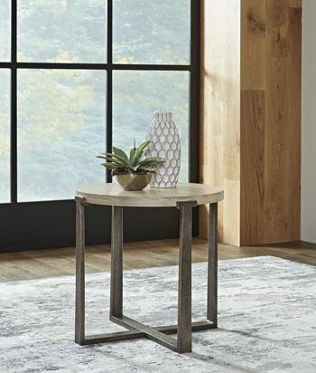 Dalenville End Table