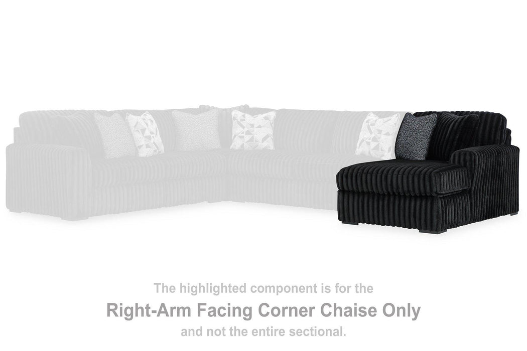 Midnight-Madness Super Chaise