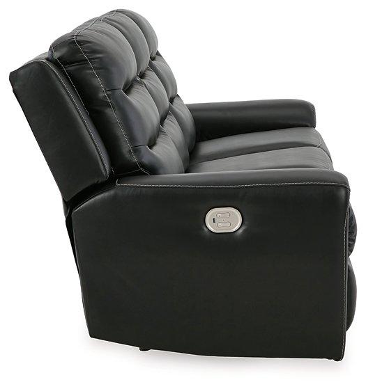 Warlin Power Reclining Sofa