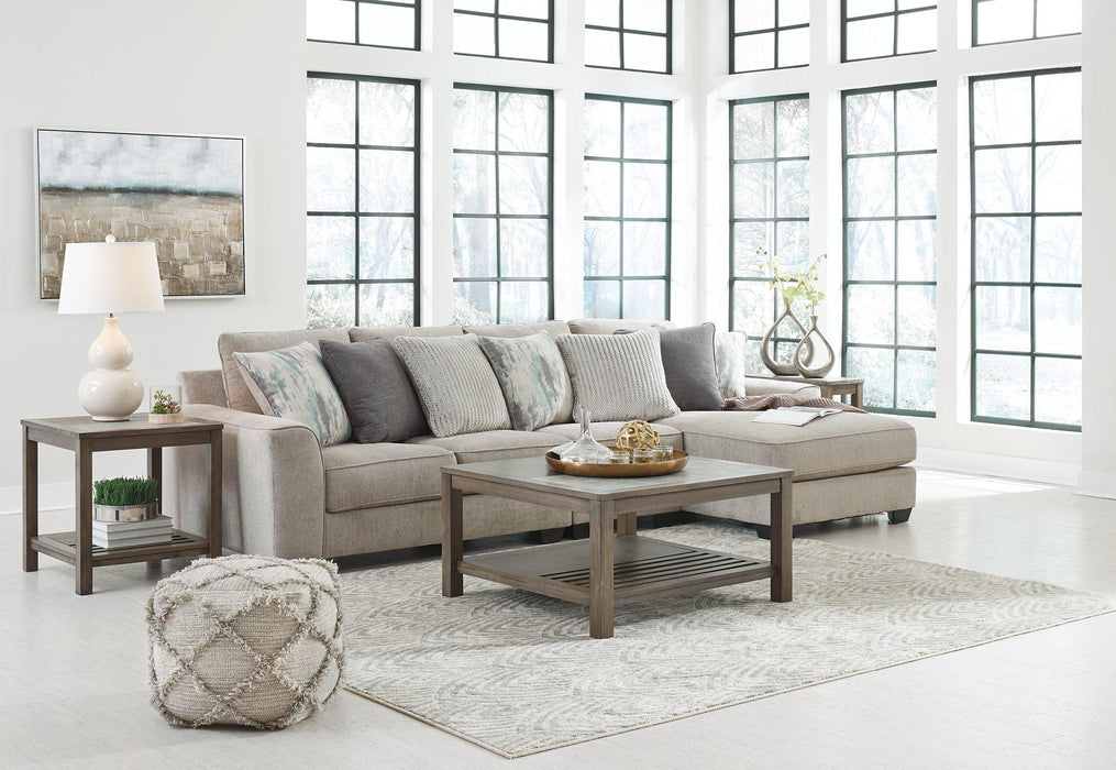 Ardsley Sectional with Chaise