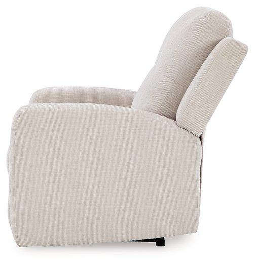 Danum Recliner