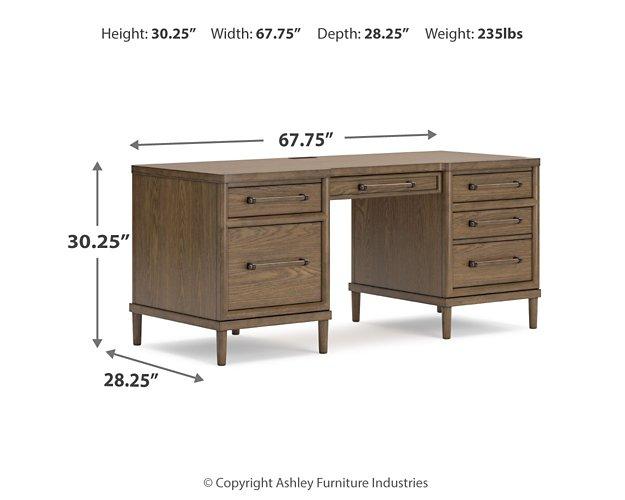 Roanhowe Home Office Set