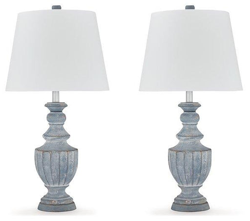 Cylerick Lamp Set image