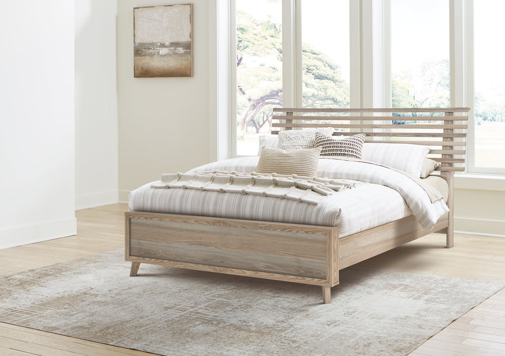 Hasbrick Bed